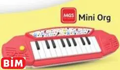 MGS MİNİ ORG OYUNCAK